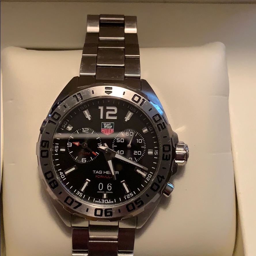 Tag Heuer Formula 1 Watch